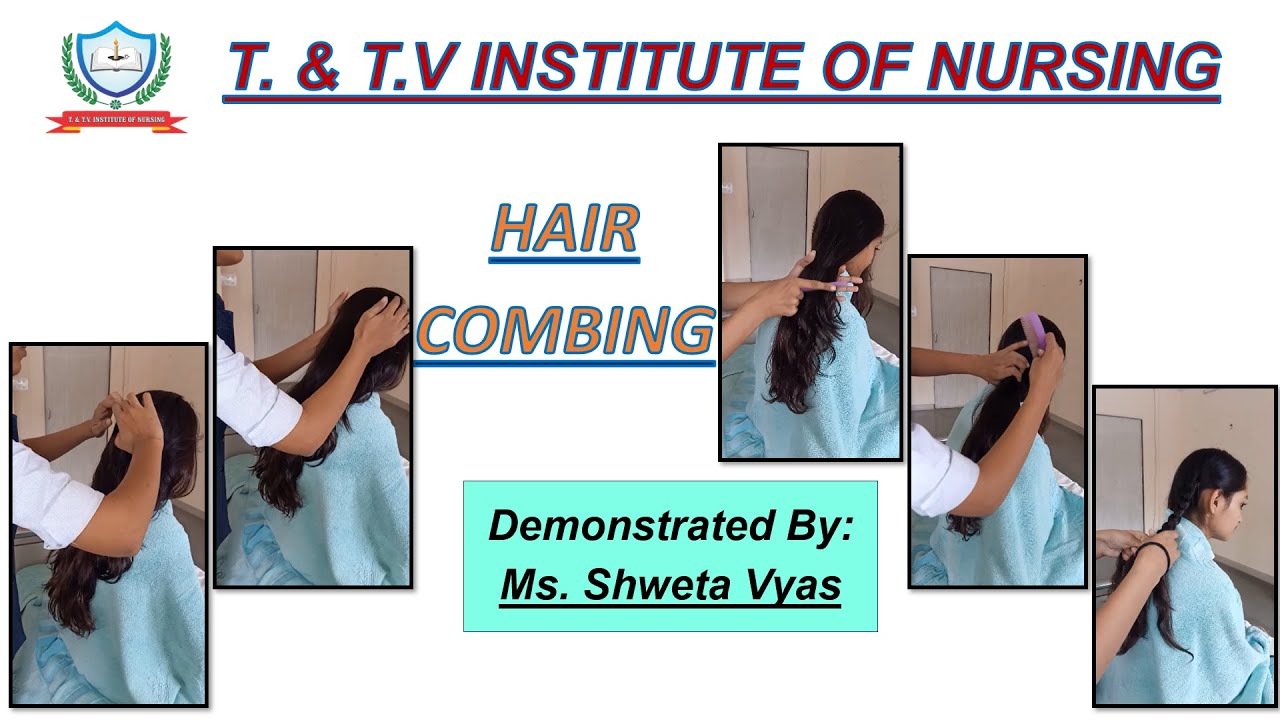 5.01 Nursing Fundamentals HAIR CARE - ppt download