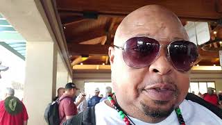 ROCKY MOUNTAIN CIGAR FESTIVAL 2021. DGCC TV IN THE BUILDING.