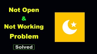 Fix Inshallah Muslims for Marriage App Not Working / Loading / Not Open Problem Solutions screenshot 1