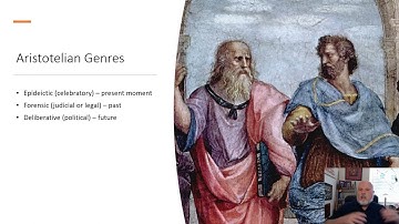 Public Speaking - Speech Genres