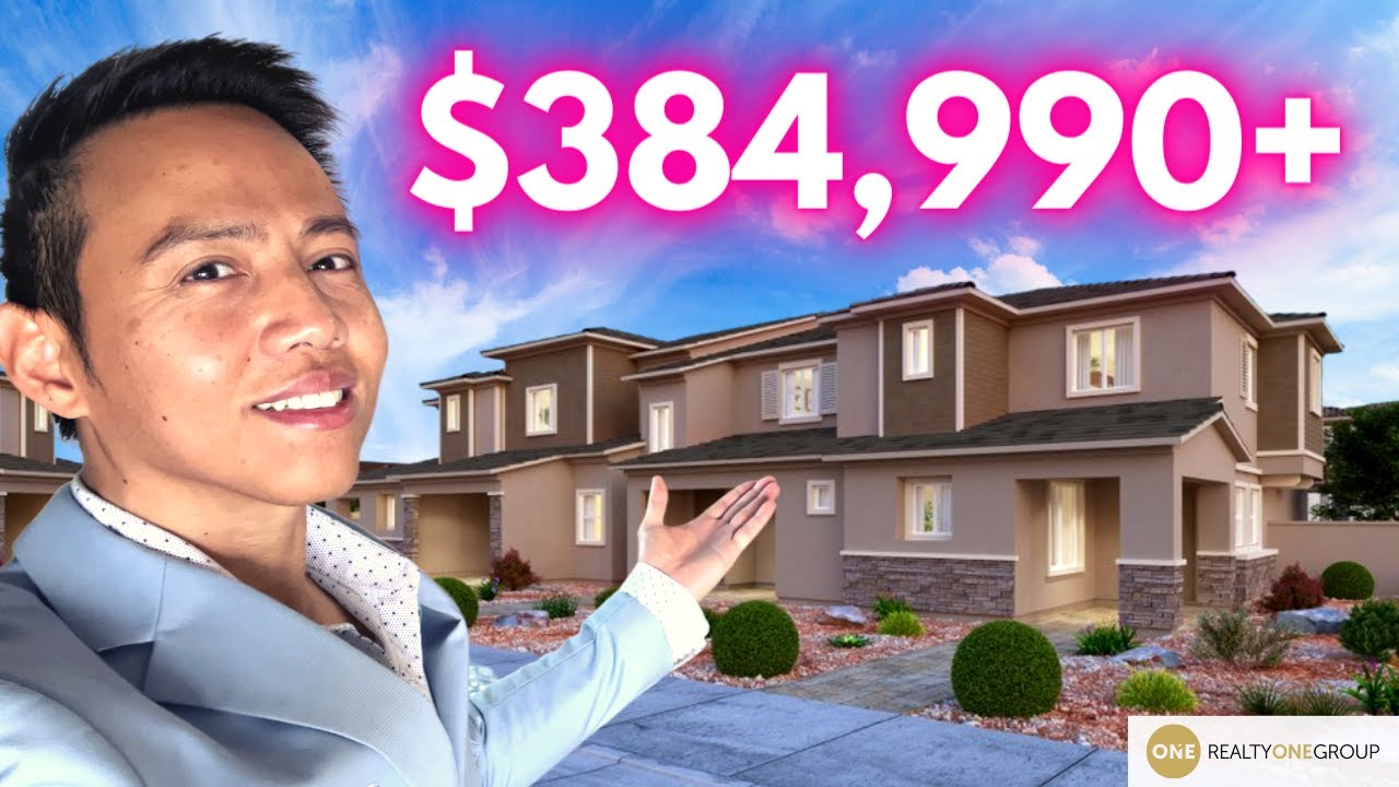 Brand New Townhome in Las Vegas by Lennar @ Centennial Heights