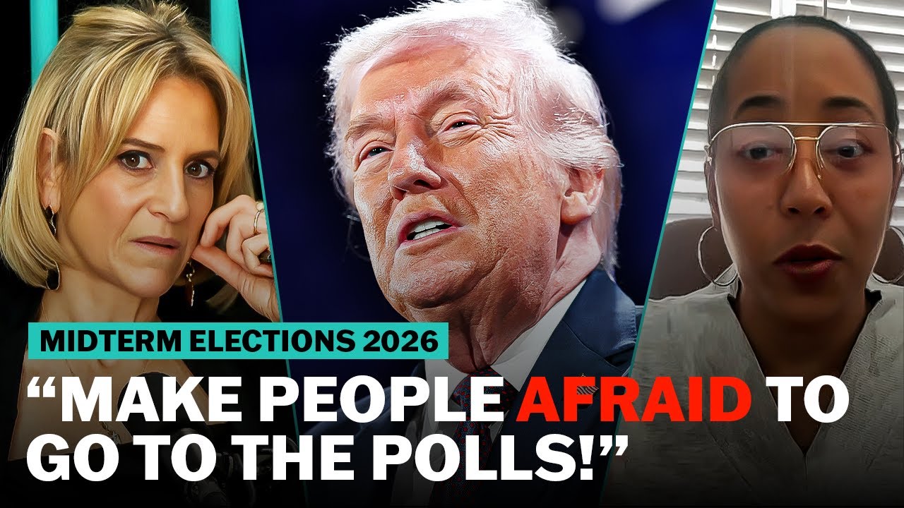 Trump’s Midterms Strategy EXPOSED... | The News Agents