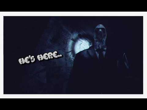 Finally Playing Slender: The Arrival