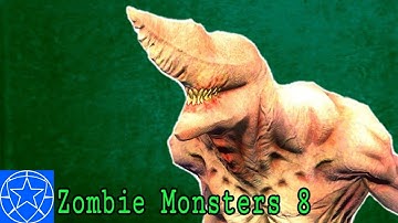 Zombie Monsters 8 - Mutants [Finals Levels 20-30] | ENAX GAMES ~ Ranger Combat2099