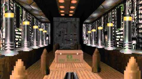 ZDaemon TNS #43 - Vile Flesh Part 2 Highlights