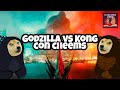 Cheemzilla VS CheemsKong | Godzilla vs Kong - Versión con Cheems