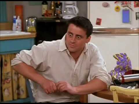 Friends - Oh My God!