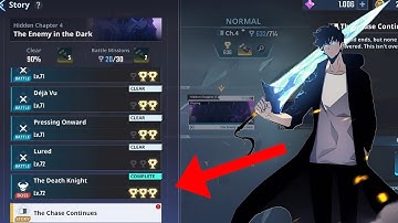 5👉Who Are the Key Enemies in Hidden Chapter 4: 