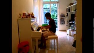 Sonatina No  2 Movt  II (Kenneth Leighton)