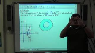 Calculus 6.2 Example 4