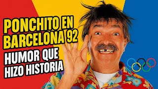 El Güiri Güiri Barcelona 92 Ponchito