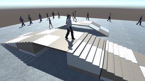 Unity 2018 - Easy Way Point System