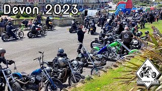 National Chopper Club  Devon 2023