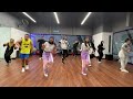 Cant stop the feeling by justin timberlake  melissa rahman beginners dance choreography