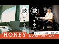 L'Arc~en~Ciel - HONEY(Covered by 入江陽)と、「かわいた風」の話(2)
