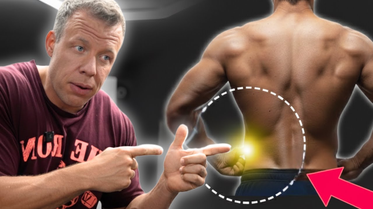 Dit is Waarom je Buikvet NIET Weg Gaat