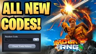 Winter Update New All Working Codes For Mount Rng In January 2026 Roblox Mount Rng Codes