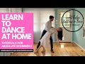 CAN'T HELP FALLING IN LOVE - ELVIS PRESLEY | WEDDING FIRST DANCE CHOREOGRAPHY TUTORIAL FOR BEGINNERS