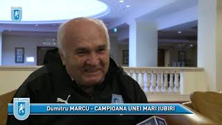 Play video: Interviu cu Dumitru MARCU