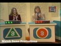 Match Game 74 (Episode 161) (Welcome Home to Studio 33)