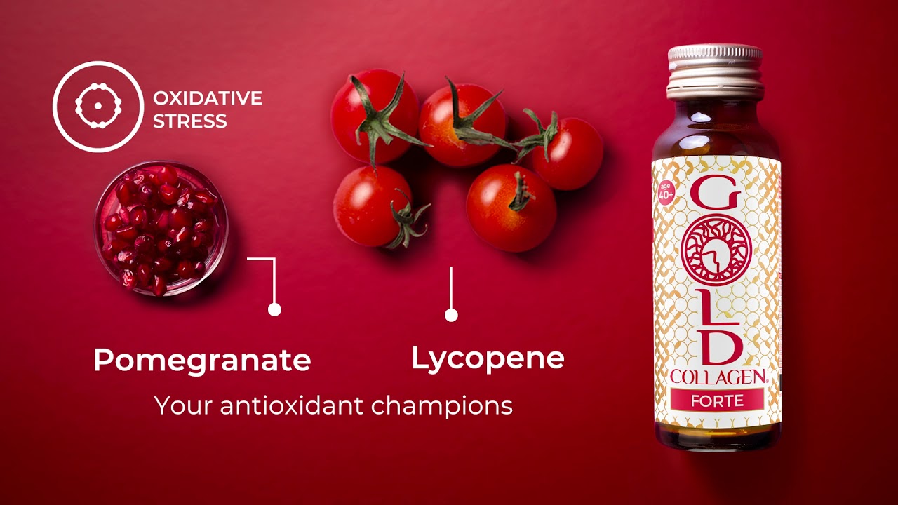 GOLD COLLAGEN FORTE!
