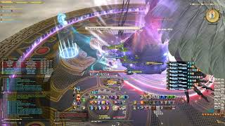 FFXIV The Epic of Alexander (Ultimate) Reclear BRD PoV 28.01.2020