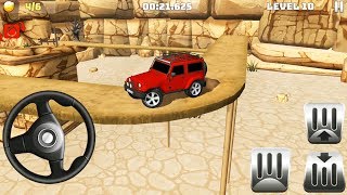 Off-Road Car Drive #1: Mountain Climb Driving 4x4 - Android Gameplay FHD screenshot 2