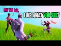 Soccer Skin Tried Impressing His Crush With 90s on Fortnite...