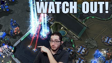 Widow Mines are OUT OF CONTROL! (Creator vs Bunny) | StarCraft 2 SC2 Best-of-3 Quarterfinals