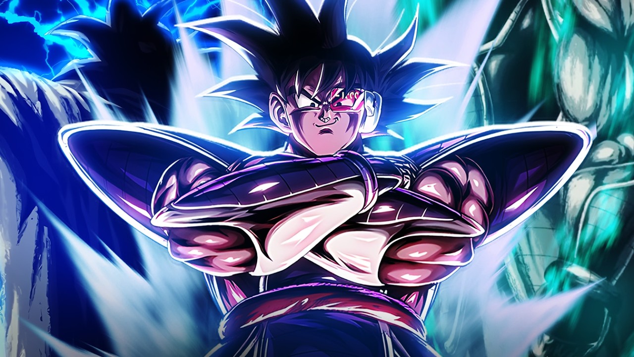 This ULTRA Can NEVER Fall Off... (Dragon Ball Legends)