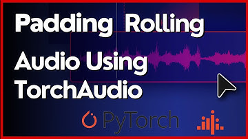 Audio Manipulation Using Torchaudio - Create a Synthetic Dataset For Noise Detection | PyTorch
