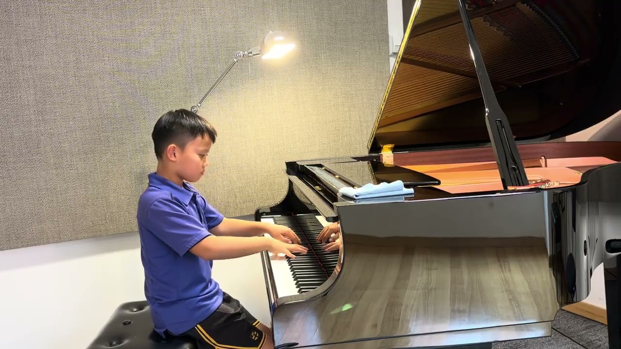 Grieg - Wedding Day at Troldhaugen | Melson (10)