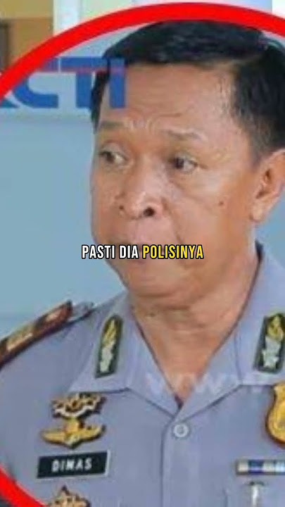 INILAH PROFIL MASRAN SADINDRO YANG SELALU JADI POLISI DI SETIAP SINTERON 😱 #shorts