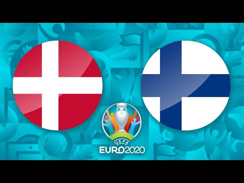 Denmark - Finland | EURO2020 (European Football Championship 2021) Denmark - Finland | EURO2020 (European Football Championship 2021)