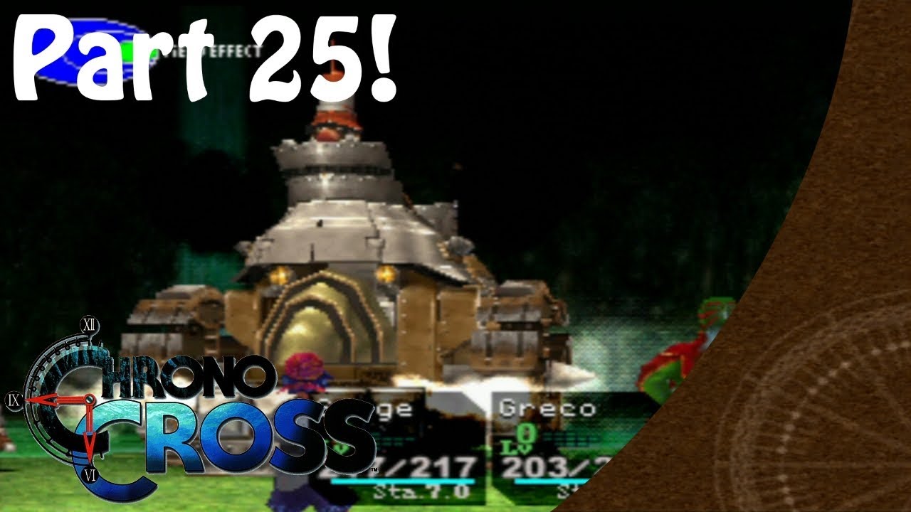 Chrono Cross Part 25 Taking Back Water Dragon Isle! YouTube