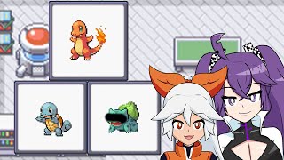 How To Choose Your Pokemon Starter.