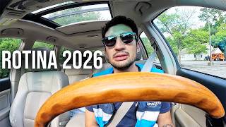 Quanto ganhei? | Fazendo Entregas da Amazon nos EUA [2026]