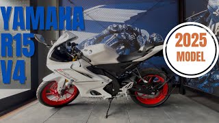 YAMAHA R15 V4 | Walkaround | New Updates |