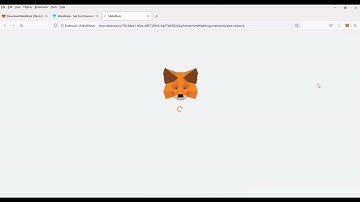 how to install the metamask browser extension and configure it for the binance smart chain