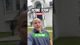🎥 HOME TOUR—-Edison NJ 🏠 #realestate #hometour #propertytour #exp