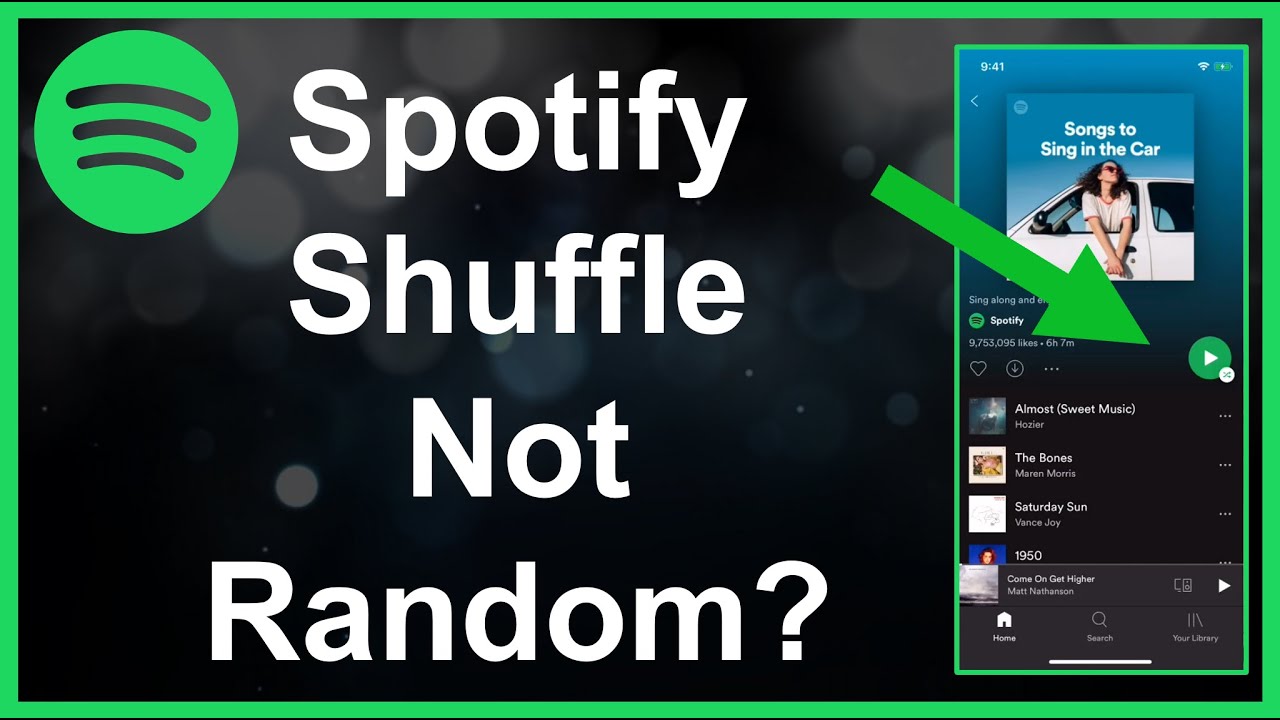 Stuff not on Spotify 