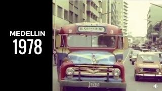 Medellin año 1978