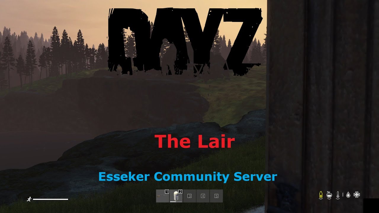DayZ - The Lair - Esseker Community Server