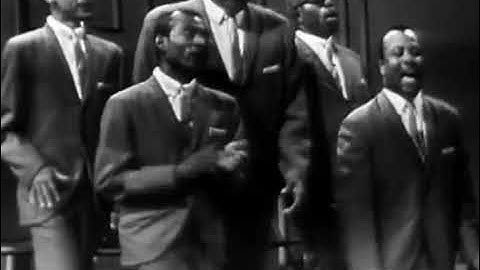 The Five Blind Boys of Mississippi - Leaning On The Everlasting Arms