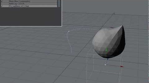 LightWave plugin - FI LagMotion #2 (32)