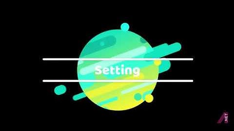 SuperADMIN -  Setting