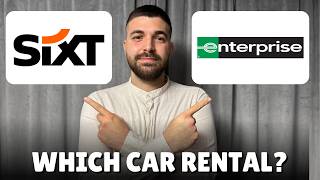 SiXT VS Enterprise - Which Is Car Rental is Better?
