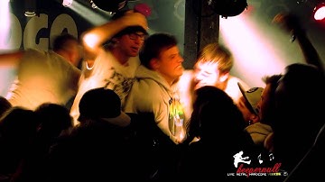 Before I Forsake - "Breaking Boundaries" live in Hamburg (Full HD & Multicam)