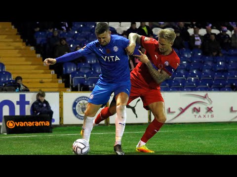 Stockport Bromley Goals And Highlights