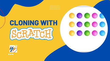 Cloning Sprites in Scratch